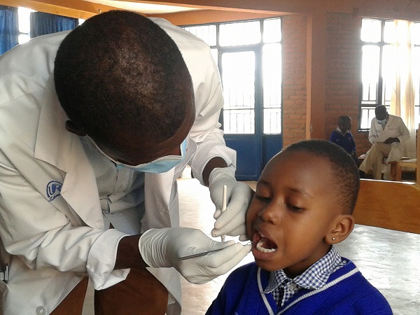 The Link Between Oral Health and Overall Well-being